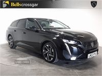 Peugeot 308 1.2 PureTech Allure Premium 5dr EAT8 in Down