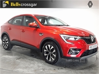 Renault Arkana 1.3 Mild hybrid 140 Evolution 5dr EDC in Down