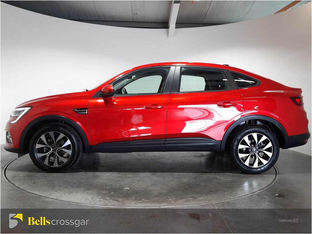 Dec 2023 Renault Arkana 1.3 Mild hybrid 140 Evolution 5dr EDC