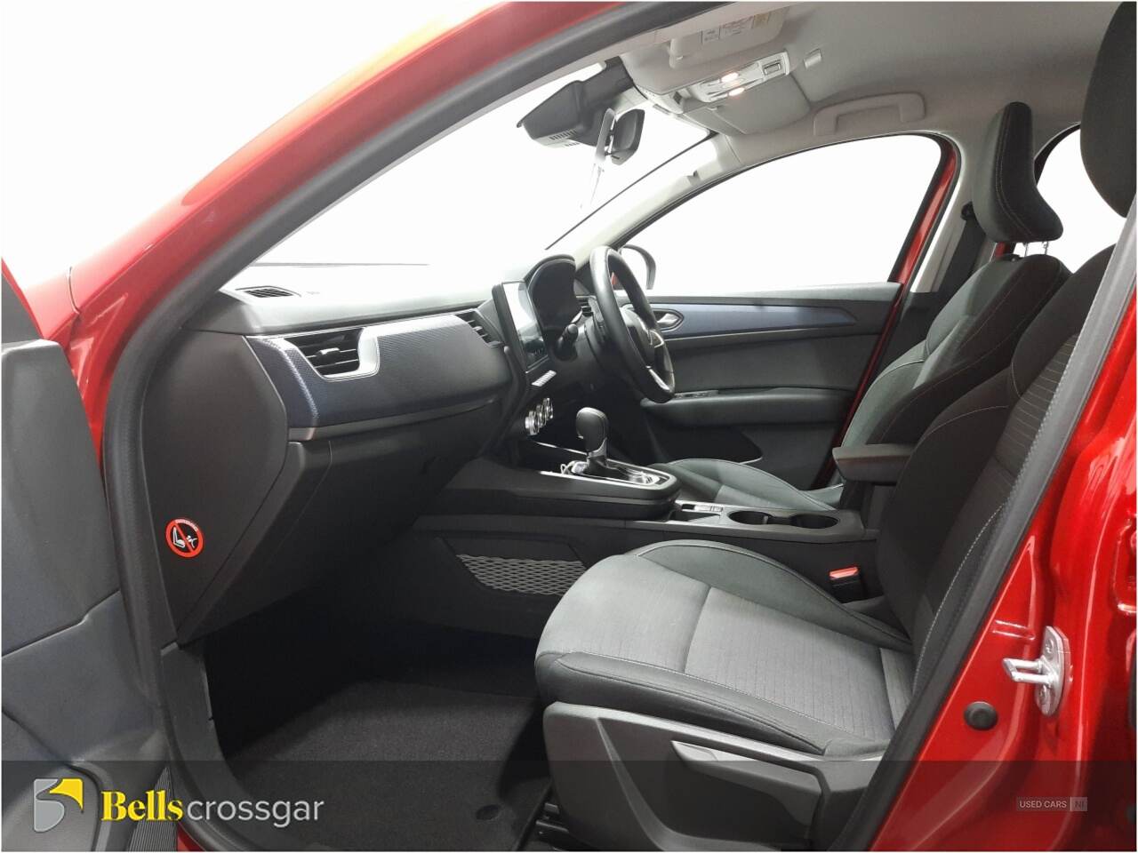 Dec 2023 Renault Arkana 1.3 Mild hybrid 140 Evolution 5dr EDC