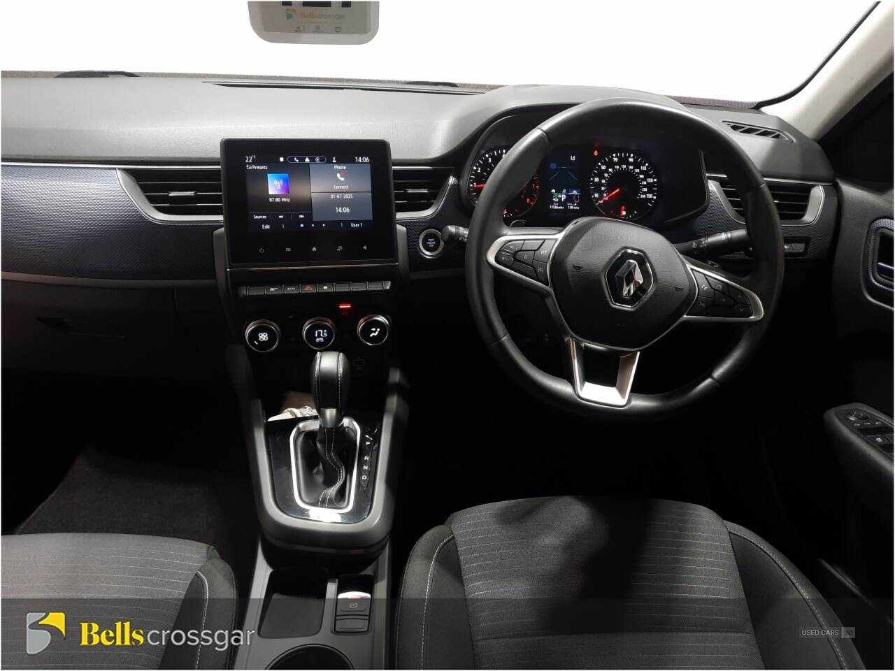 Dec 2023 Renault Arkana 1.3 Mild hybrid 140 Evolution 5dr EDC