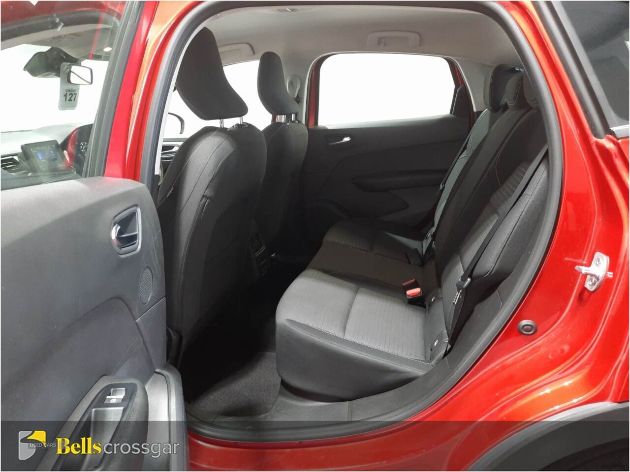 Dec 2023 Renault Arkana 1.3 Mild hybrid 140 Evolution 5dr EDC