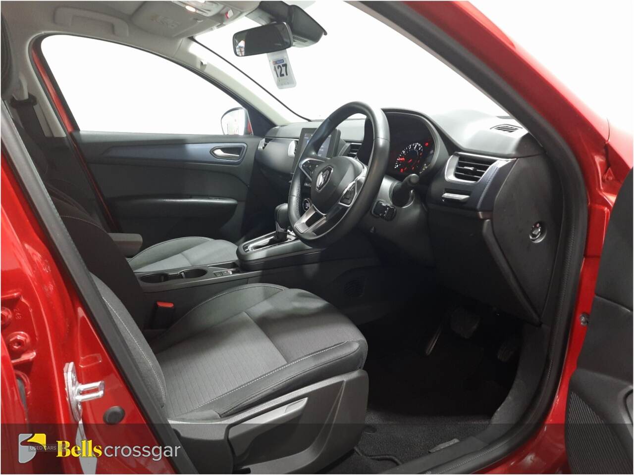 Dec 2023 Renault Arkana 1.3 Mild hybrid 140 Evolution 5dr EDC