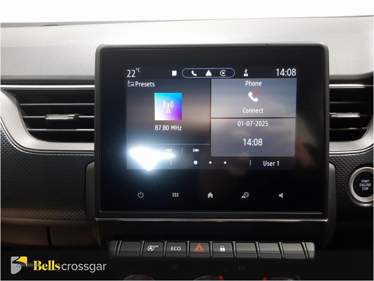 Dec 2023 Renault Arkana 1.3 Mild hybrid 140 Evolution 5dr EDC