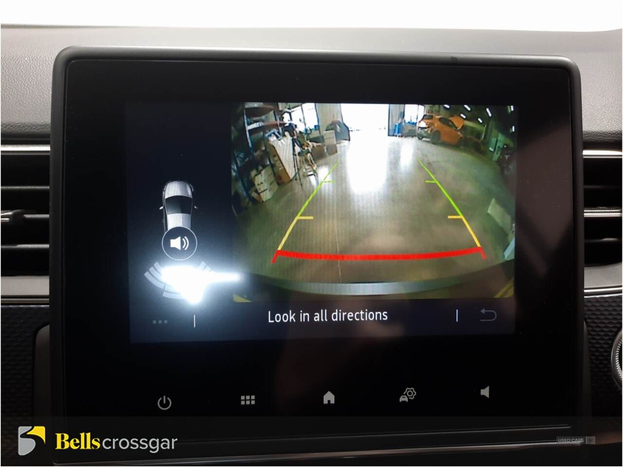 Dec 2023 Renault Arkana 1.3 Mild hybrid 140 Evolution 5dr EDC