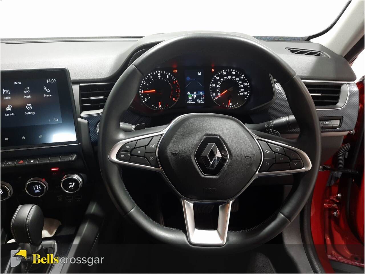 Dec 2023 Renault Arkana 1.3 Mild hybrid 140 Evolution 5dr EDC