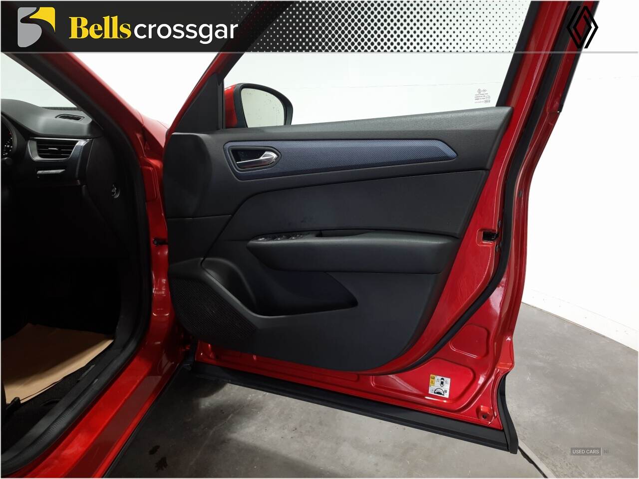 Dec 2023 Renault Arkana 1.3 Mild hybrid 140 Evolution 5dr EDC
