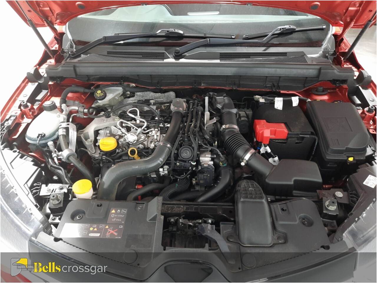 Dec 2023 Renault Arkana 1.3 Mild hybrid 140 Evolution 5dr EDC