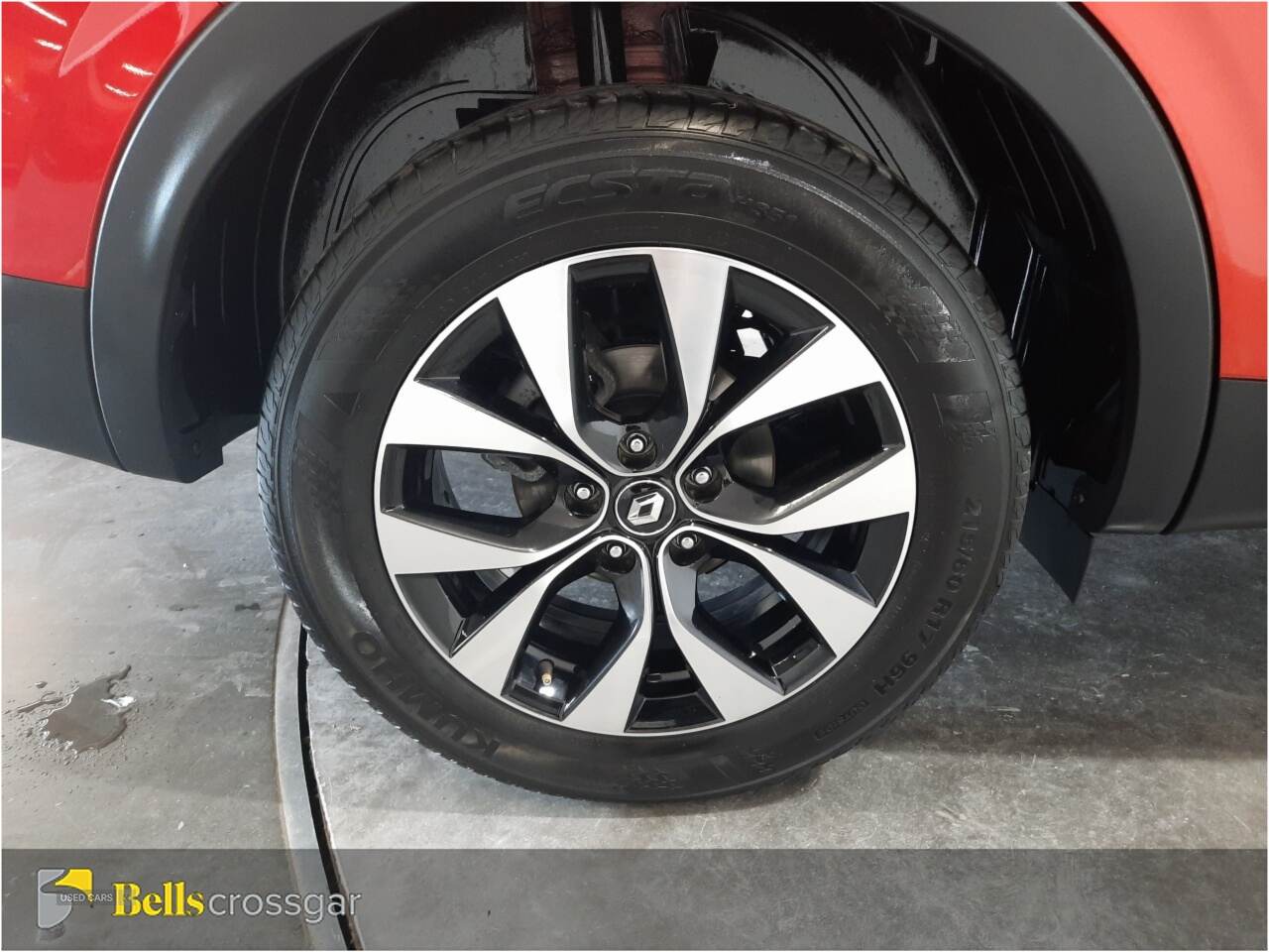 Dec 2023 Renault Arkana 1.3 Mild hybrid 140 Evolution 5dr EDC