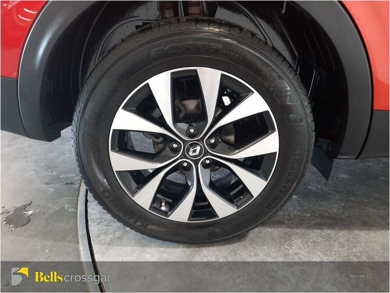 Dec 2023 Renault Arkana 1.3 Mild hybrid 140 Evolution 5dr EDC