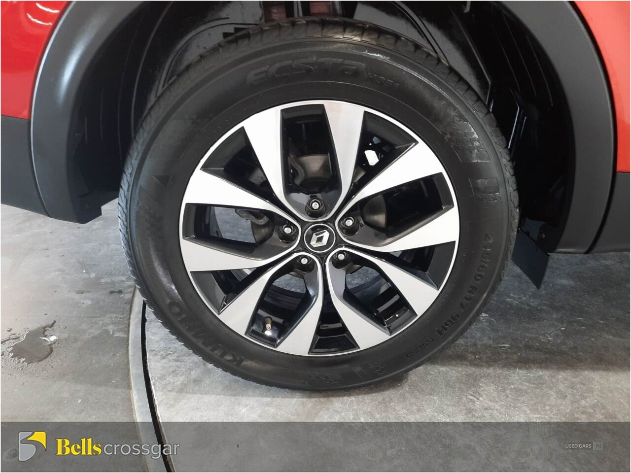 Dec 2023 Renault Arkana 1.3 Mild hybrid 140 Evolution 5dr EDC