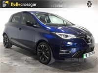 Renault Zoe 100kW Iconic R135 50kWh Boost Charge 5dr Auto in Down