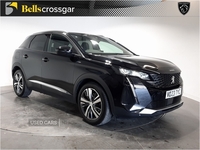 Peugeot 3008 1.6 Hybrid 180 Allure Premium+ 5dr e-EAT8 in Down