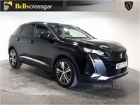 Peugeot 3008 1.6 Hybrid 180 Allure Premium+ 5dr e-EAT8 in Down