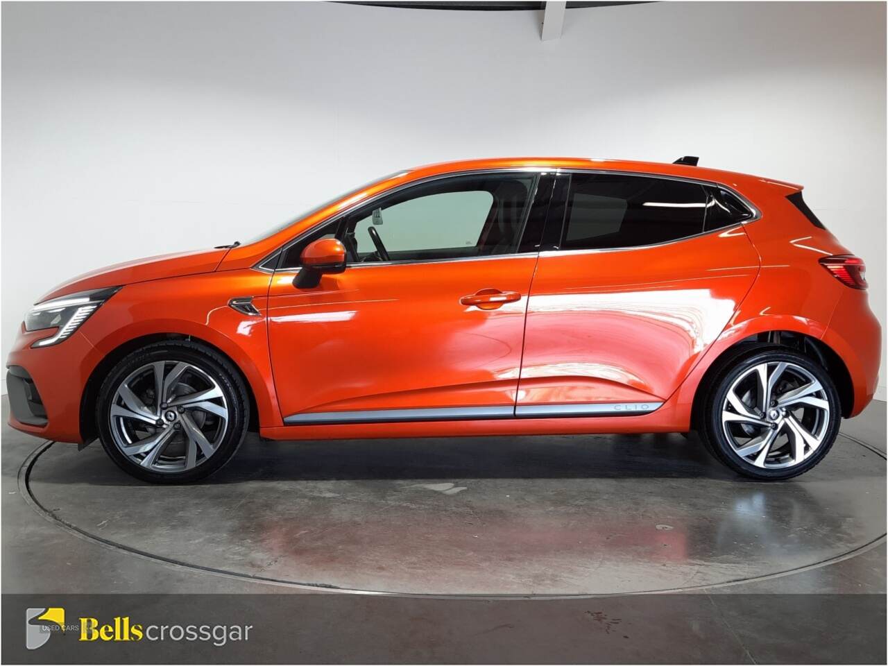 Apr 2022 Renault Clio 1.0 TCe 90 RS Line 5dr