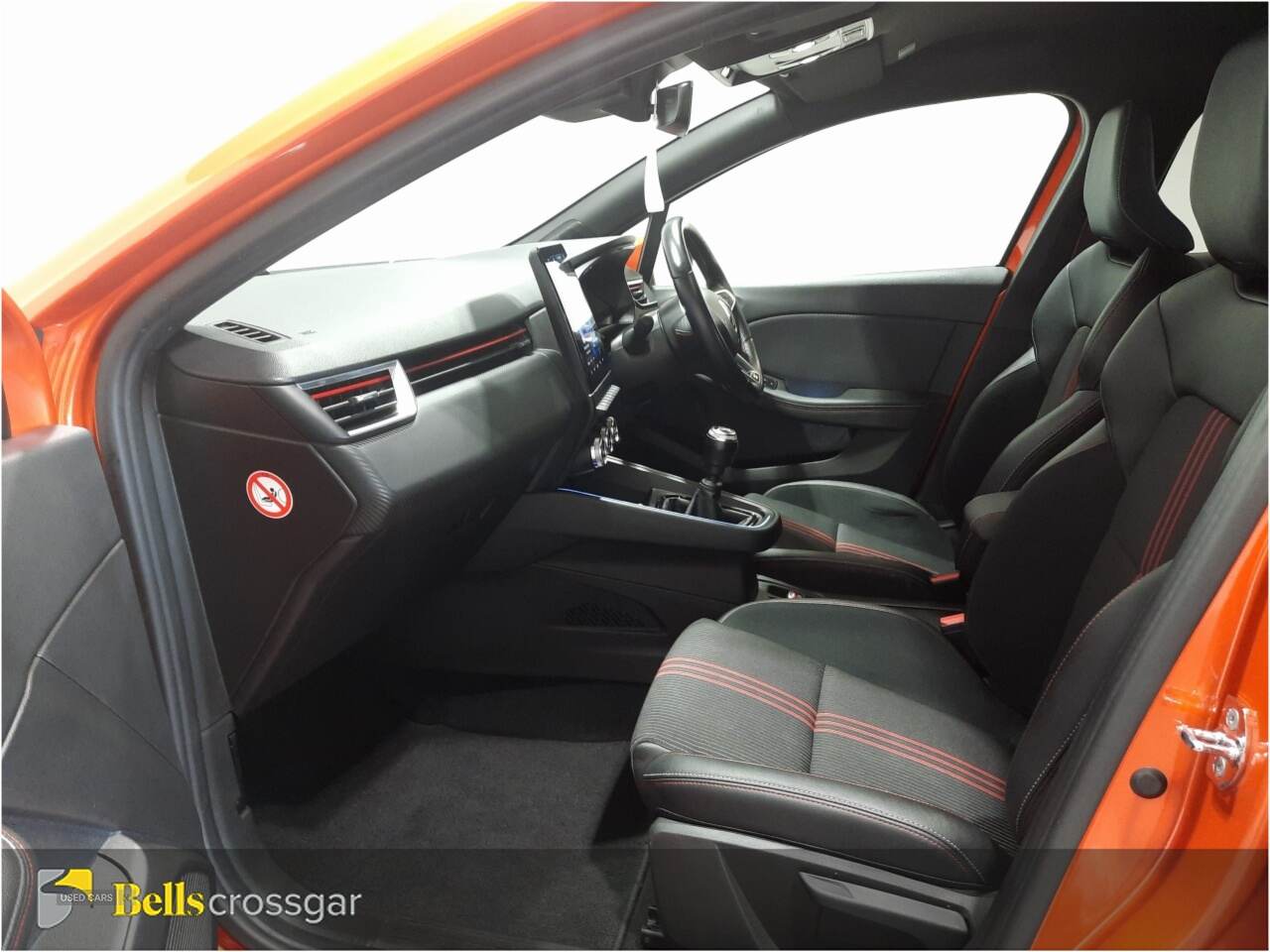 Apr 2022 Renault Clio 1.0 TCe 90 RS Line 5dr