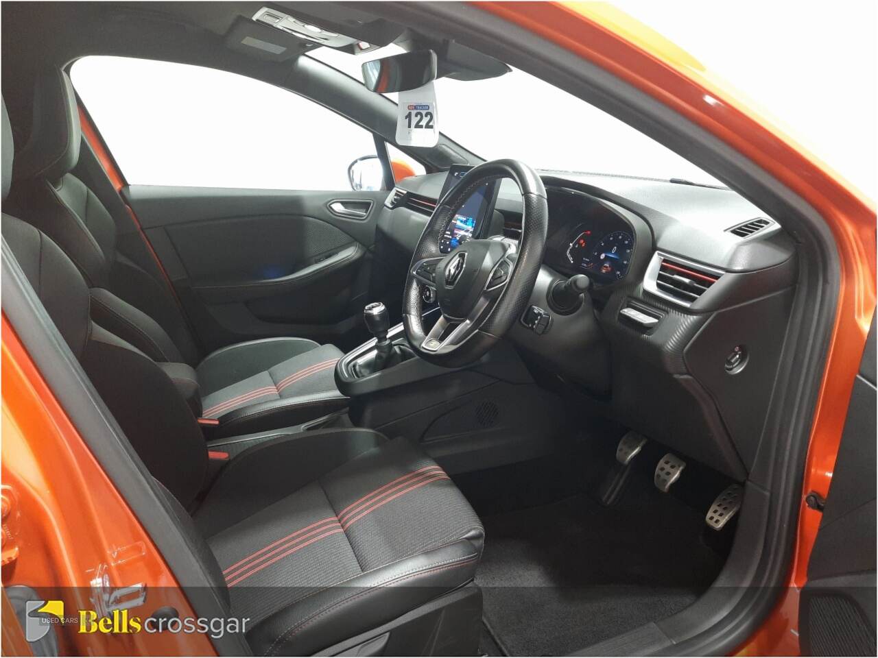 Apr 2022 Renault Clio 1.0 TCe 90 RS Line 5dr