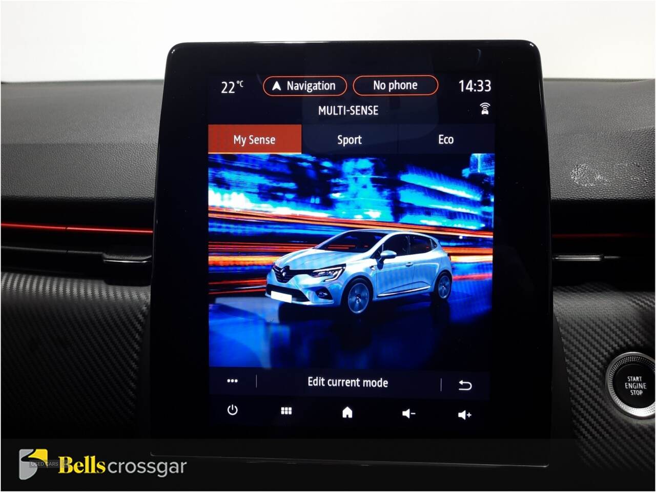 Apr 2022 Renault Clio 1.0 TCe 90 RS Line 5dr