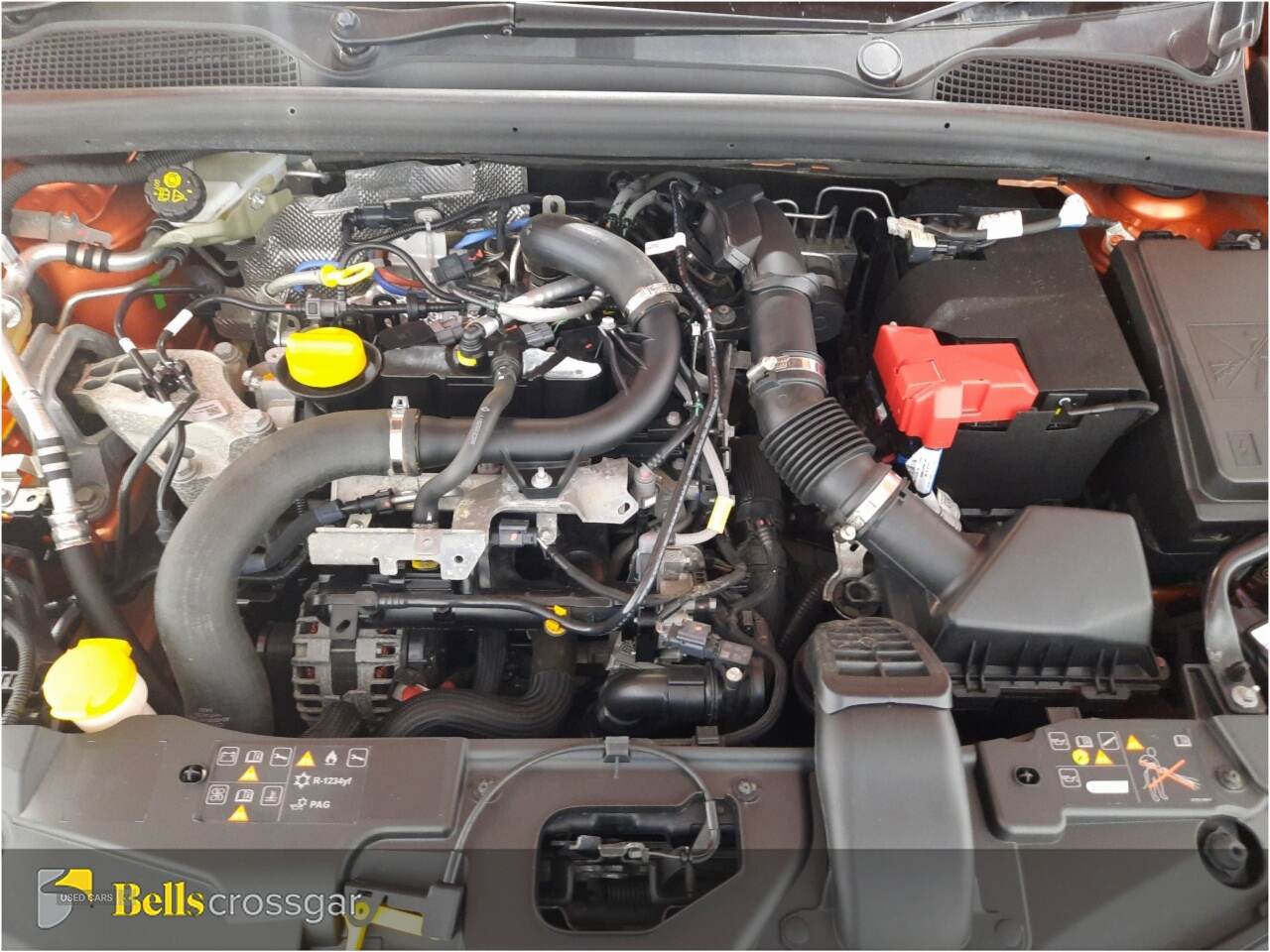 Apr 2022 Renault Clio 1.0 TCe 90 RS Line 5dr