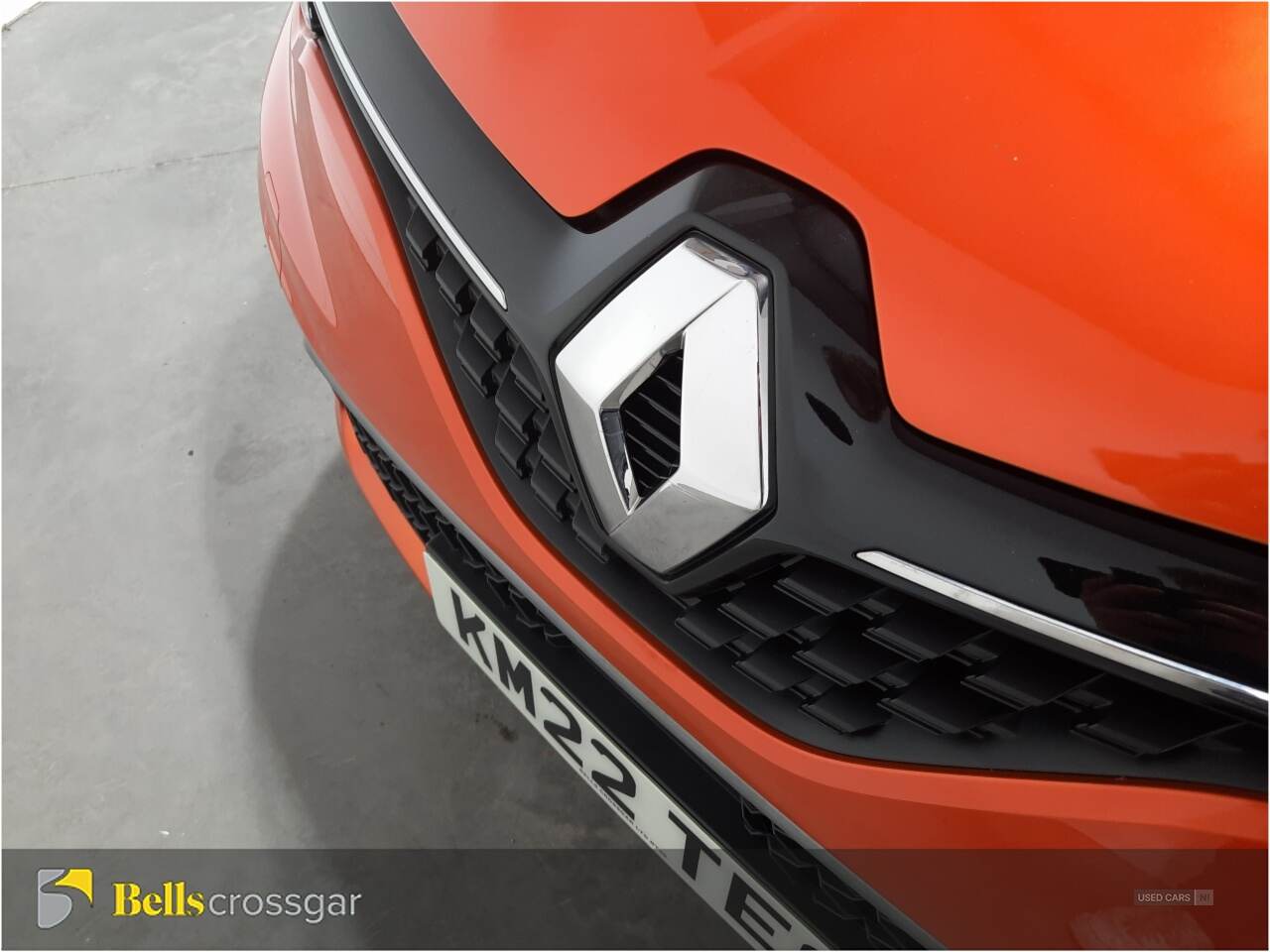 Apr 2022 Renault Clio 1.0 TCe 90 RS Line 5dr