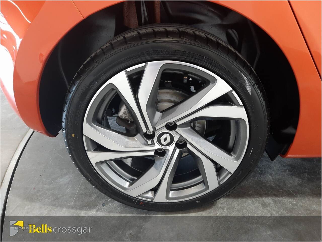 Apr 2022 Renault Clio 1.0 TCe 90 RS Line 5dr