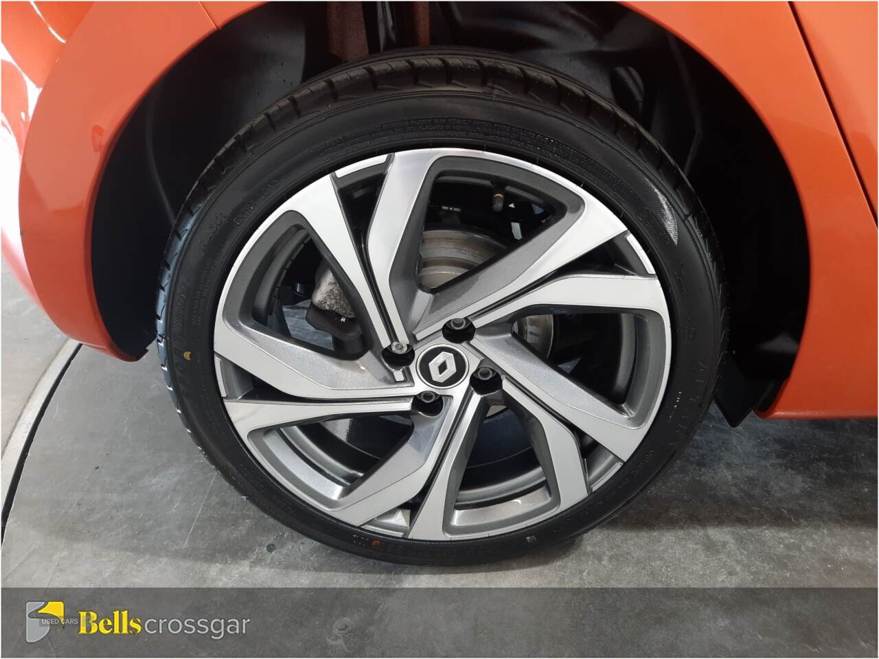 Apr 2022 Renault Clio 1.0 TCe 90 RS Line 5dr