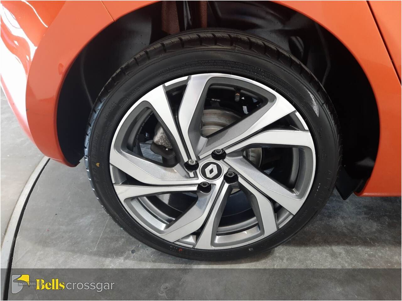 Apr 2022 Renault Clio 1.0 TCe 90 RS Line 5dr