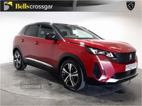 Peugeot 3008 1.2 PureTech GT 5dr in Down