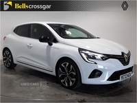 Renault Clio 1.6 E-TECH full hybrid 145 Techno 5dr Auto in Down