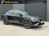 Renault Arkana 1.6 E-TECH Hybrid 145 R.S. Line 5dr Auto in Down