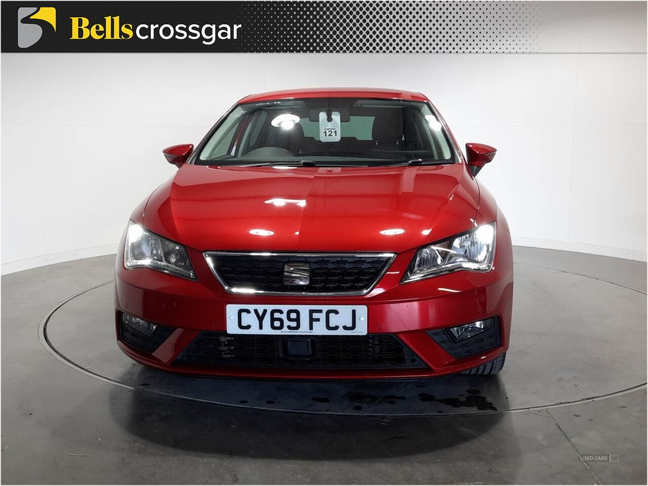 Jan 2020 Seat Leon 1.6 TDI SE Dynamic [EZ] 5dr
