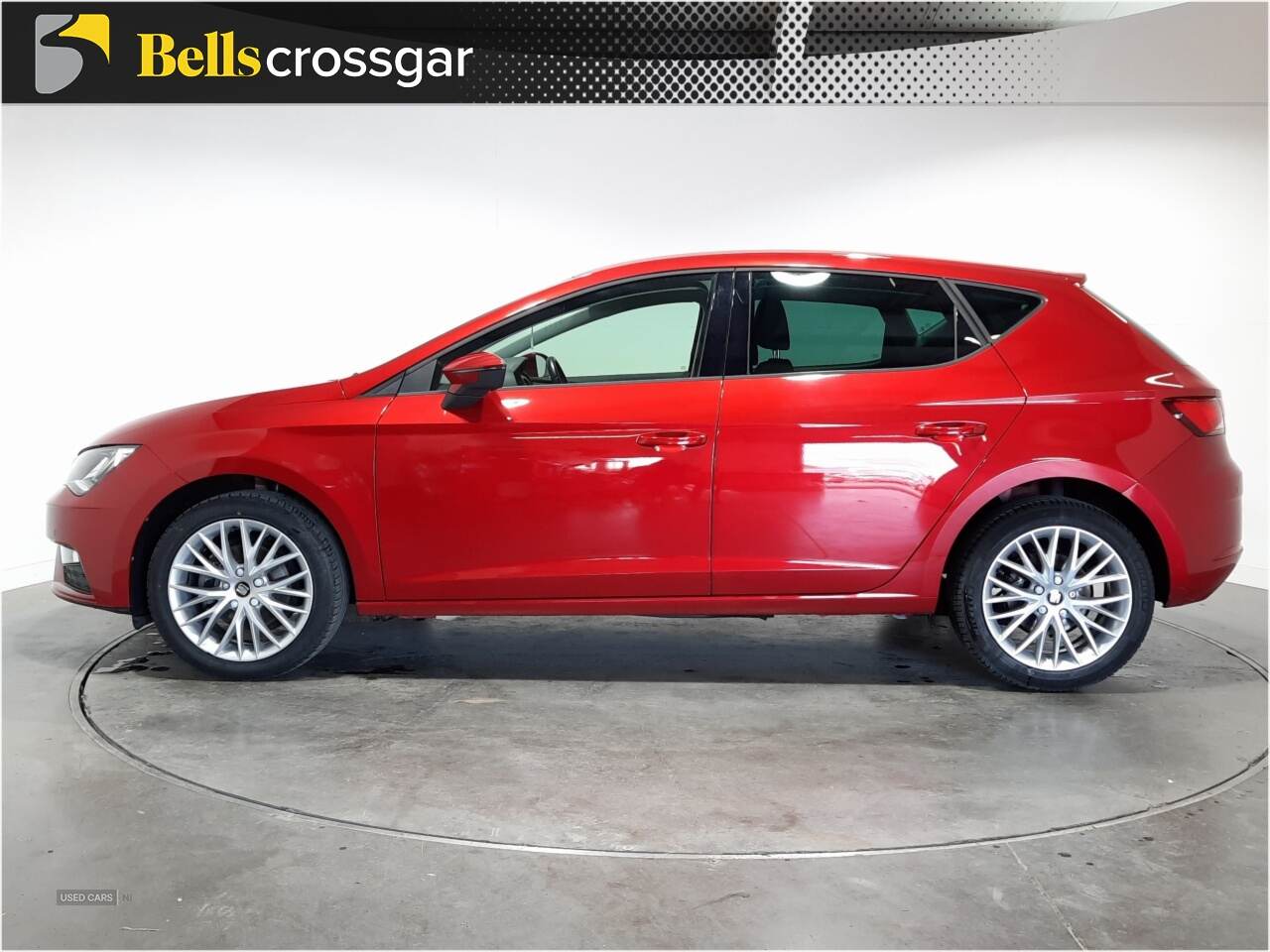 Jan 2020 Seat Leon 1.6 TDI SE Dynamic [EZ] 5dr