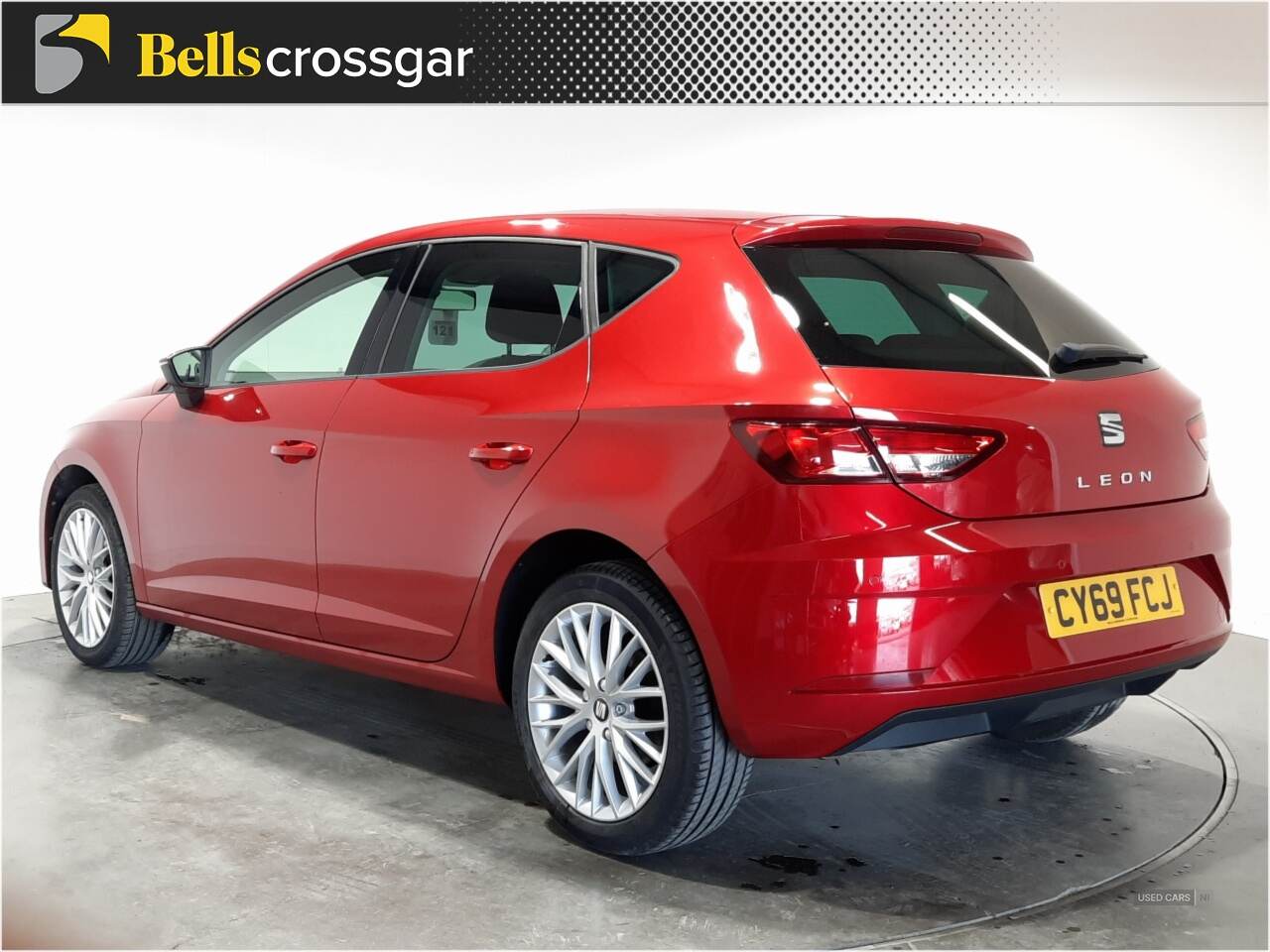 Jan 2020 Seat Leon 1.6 TDI SE Dynamic [EZ] 5dr