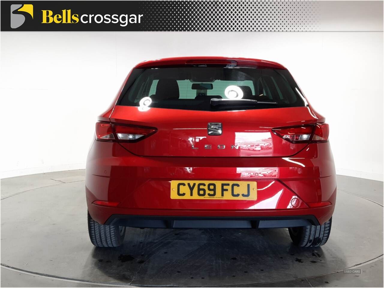 Jan 2020 Seat Leon 1.6 TDI SE Dynamic [EZ] 5dr