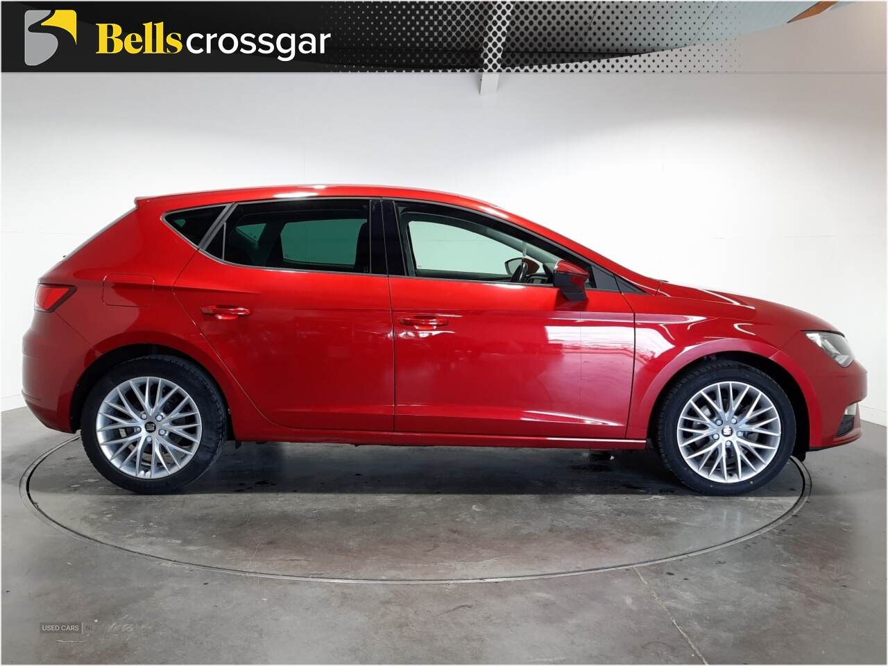 Jan 2020 Seat Leon 1.6 TDI SE Dynamic [EZ] 5dr