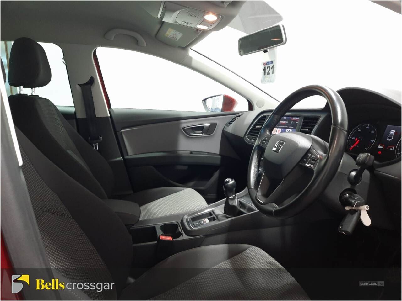 Jan 2020 Seat Leon 1.6 TDI SE Dynamic [EZ] 5dr