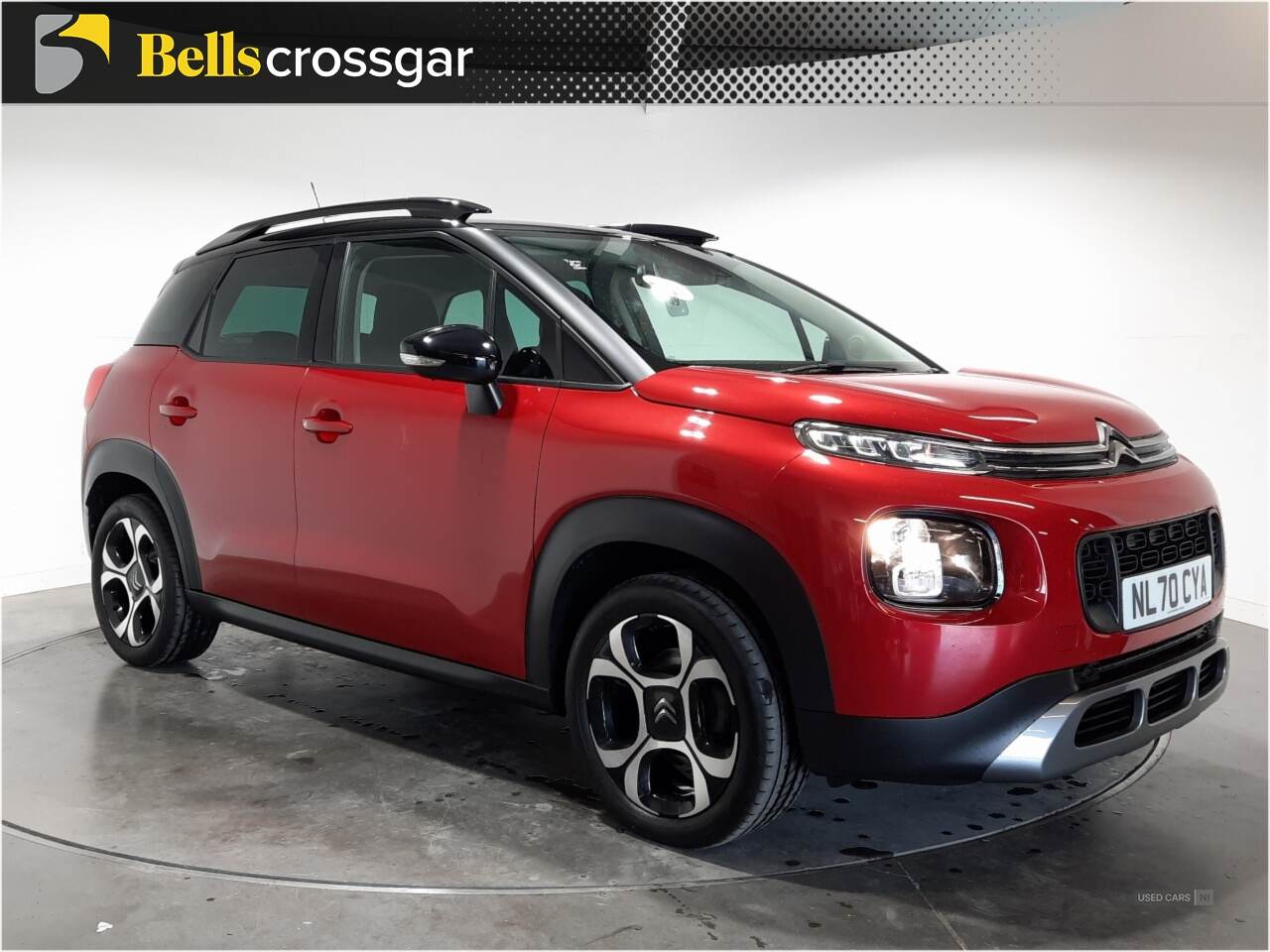 Sep 2020 Citroen C3 Aircross 1.2 PureTech 110 Flair 5dr [6 speed]