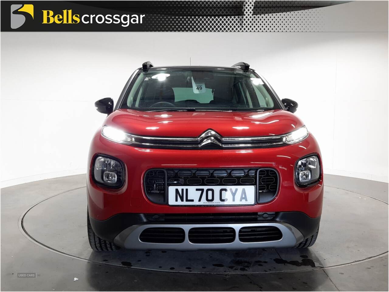 Sep 2020 Citroen C3 Aircross 1.2 PureTech 110 Flair 5dr [6 speed]