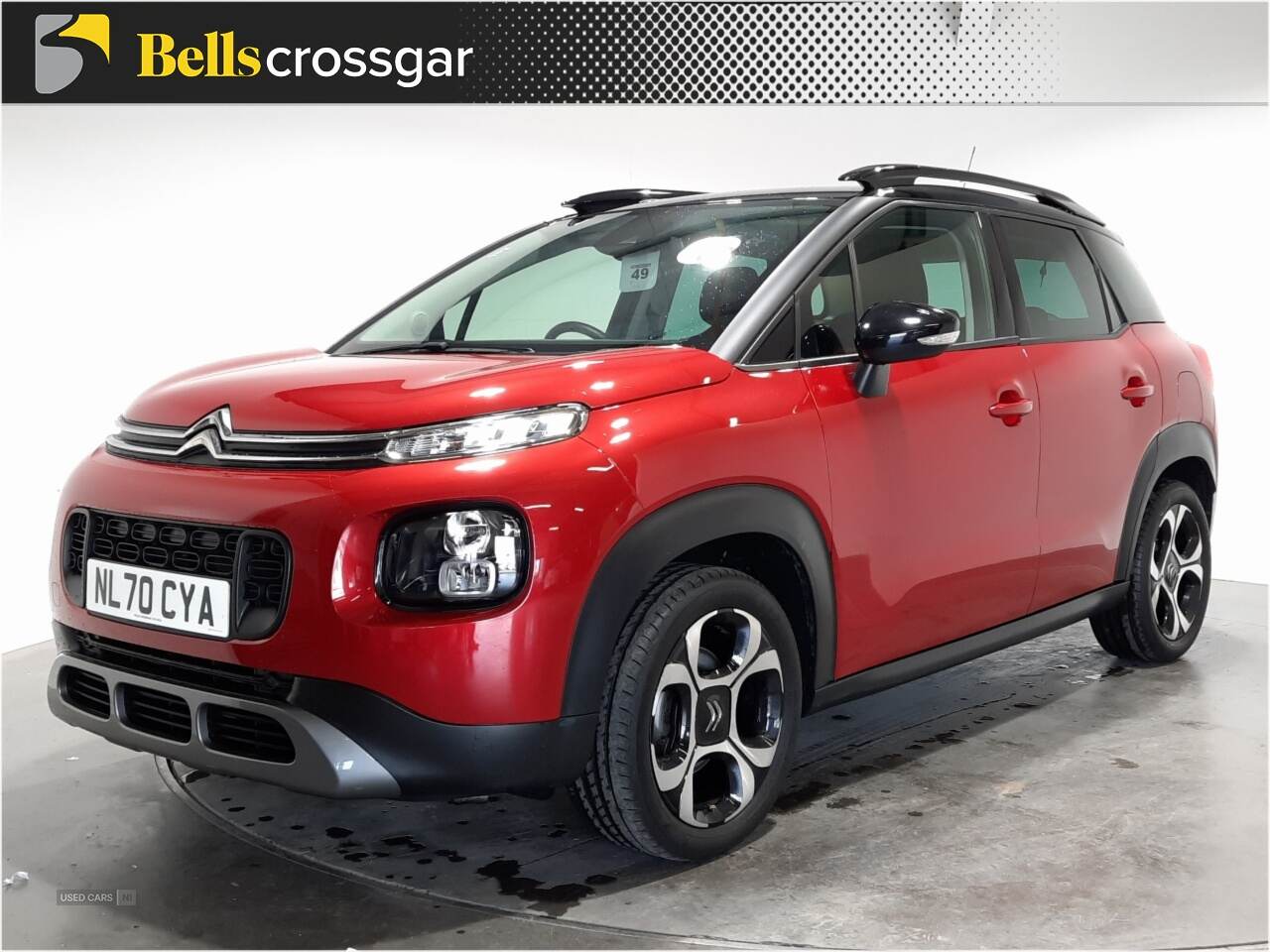 Sep 2020 Citroen C3 Aircross 1.2 PureTech 110 Flair 5dr [6 speed]