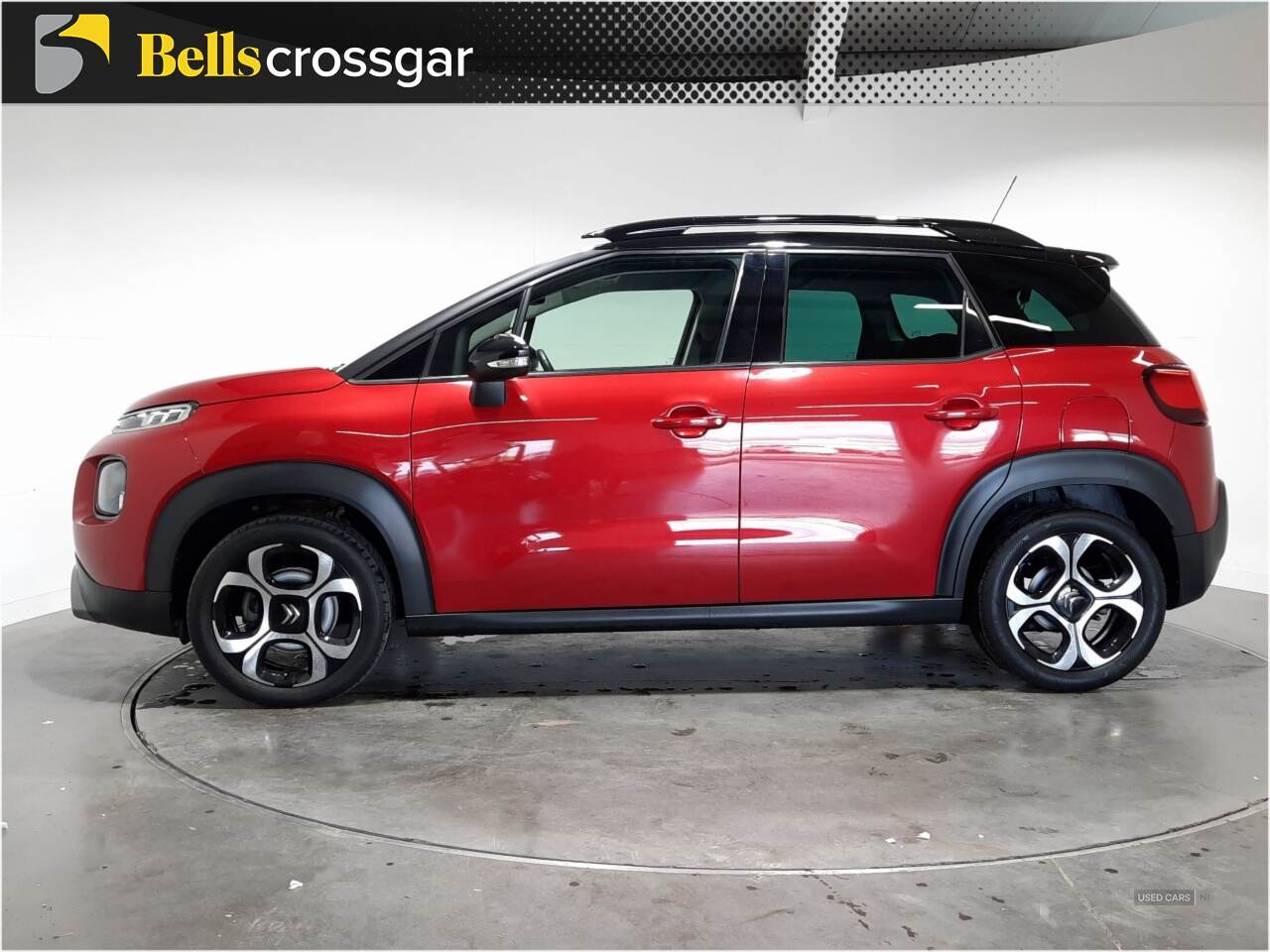 Sep 2020 Citroen C3 Aircross 1.2 PureTech 110 Flair 5dr [6 speed]