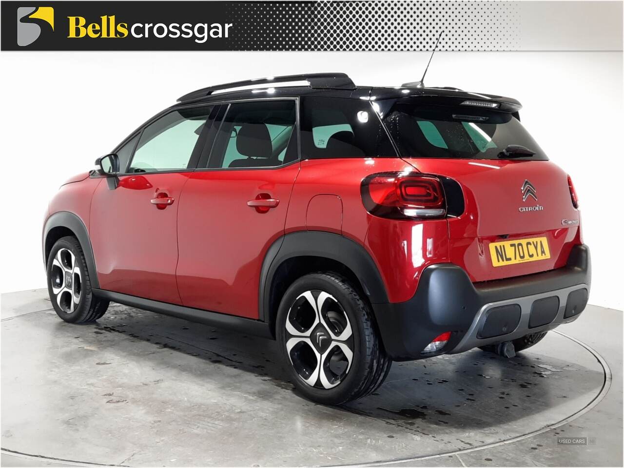 Sep 2020 Citroen C3 Aircross 1.2 PureTech 110 Flair 5dr [6 speed]
