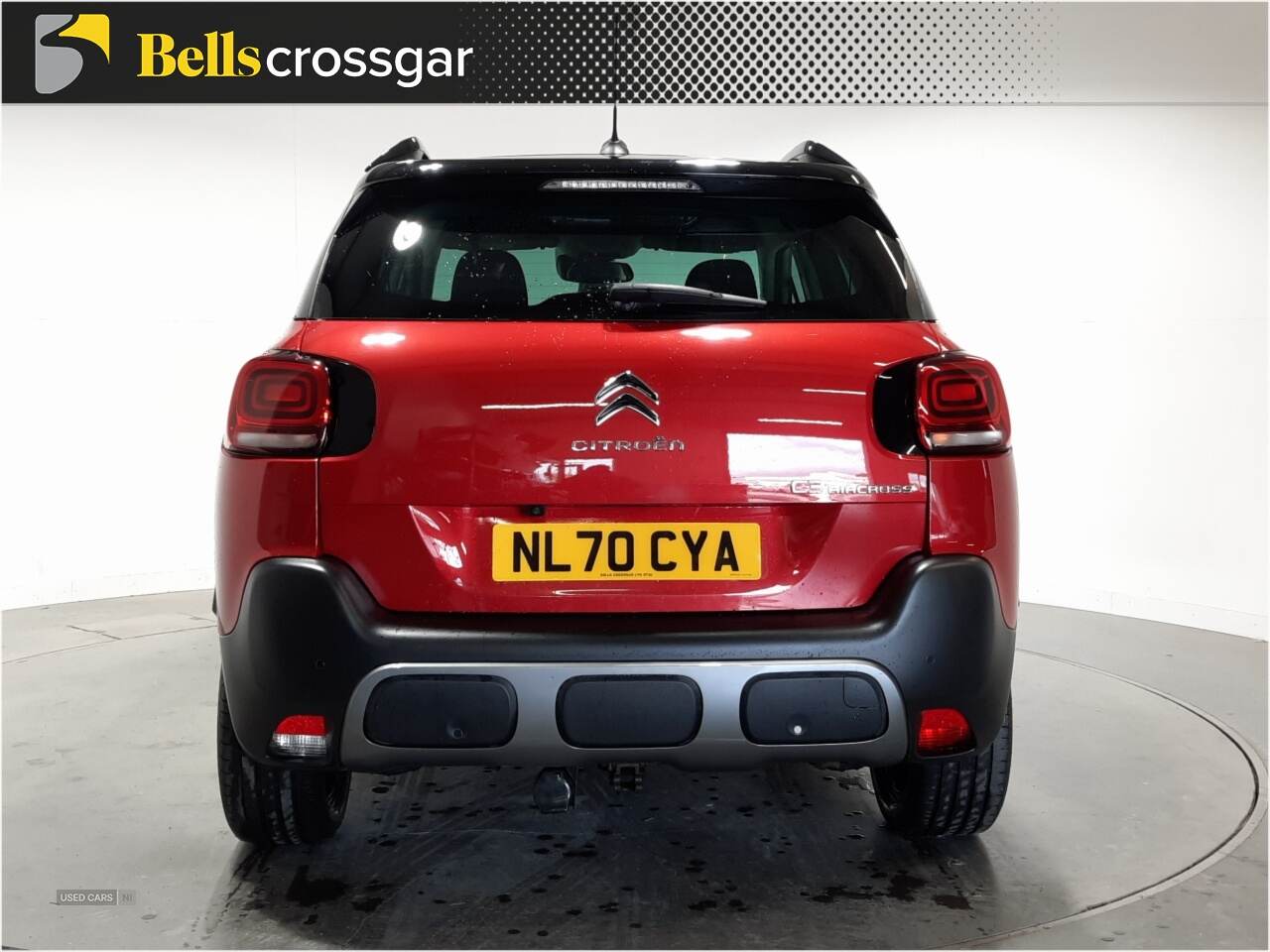 Sep 2020 Citroen C3 Aircross 1.2 PureTech 110 Flair 5dr [6 speed]