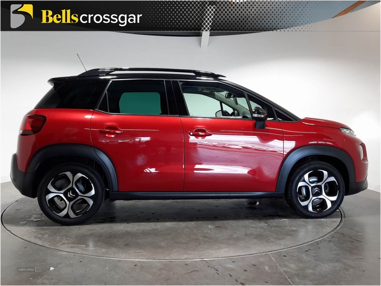 Sep 2020 Citroen C3 Aircross 1.2 PureTech 110 Flair 5dr [6 speed]