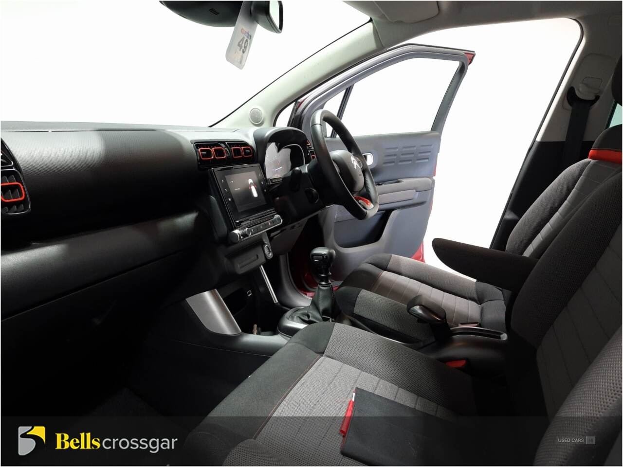 Sep 2020 Citroen C3 Aircross 1.2 PureTech 110 Flair 5dr [6 speed]