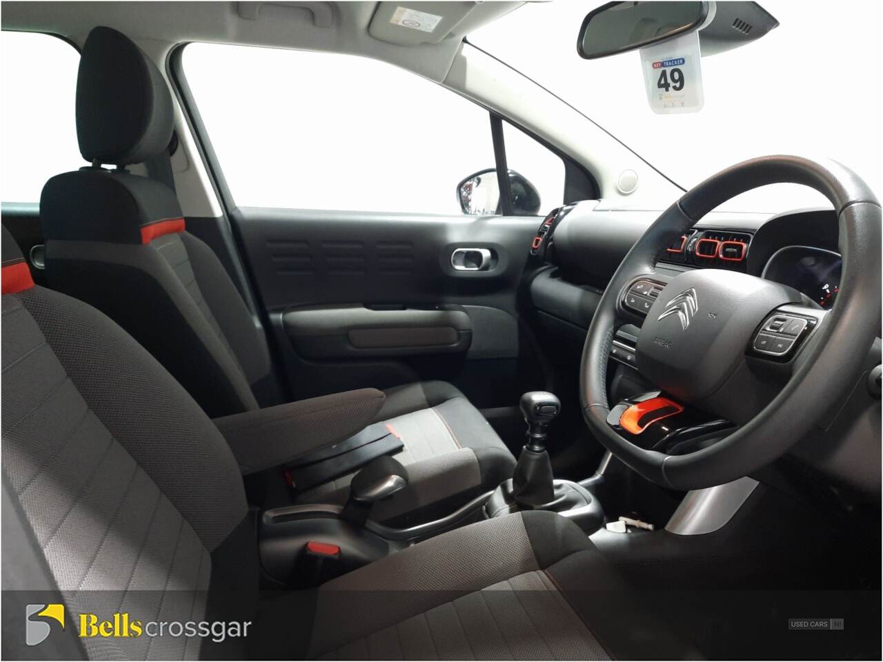 Sep 2020 Citroen C3 Aircross 1.2 PureTech 110 Flair 5dr [6 speed]