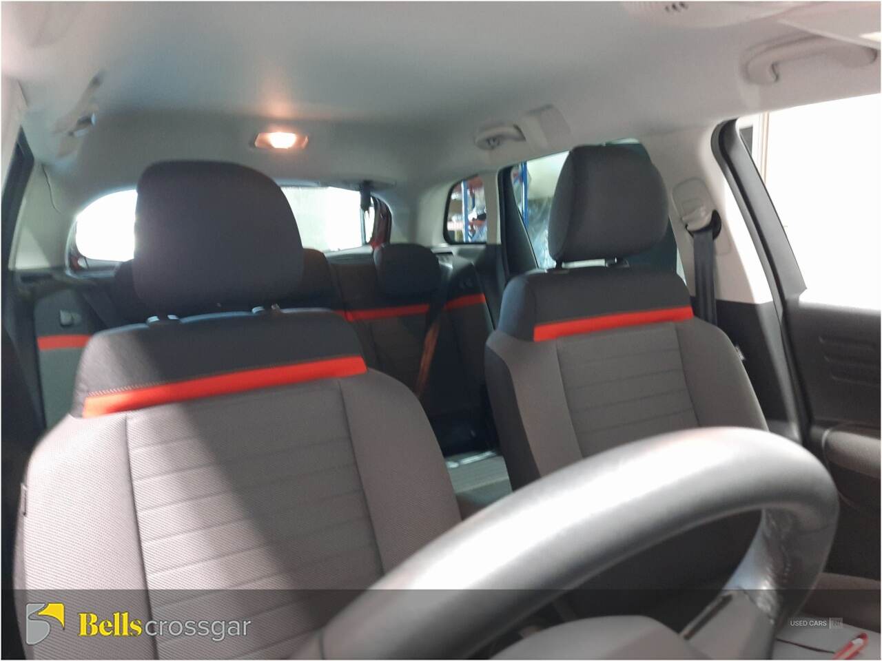 Sep 2020 Citroen C3 Aircross 1.2 PureTech 110 Flair 5dr [6 speed]