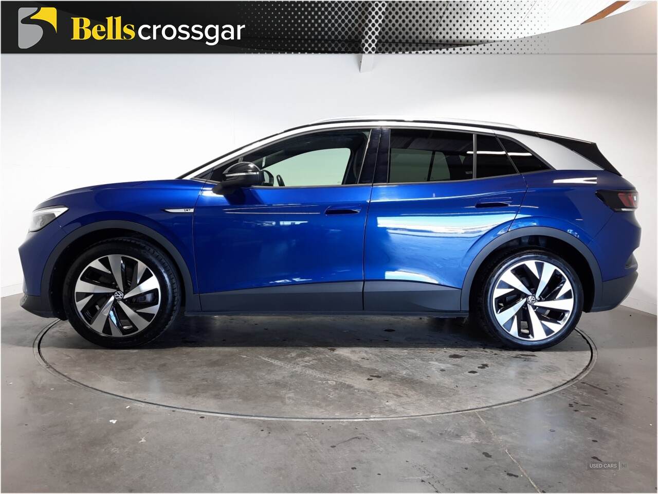 May 2021 Volkswagen ID.4 150kW 1ST Edition Pro Performance 77kWh 5dr Auto