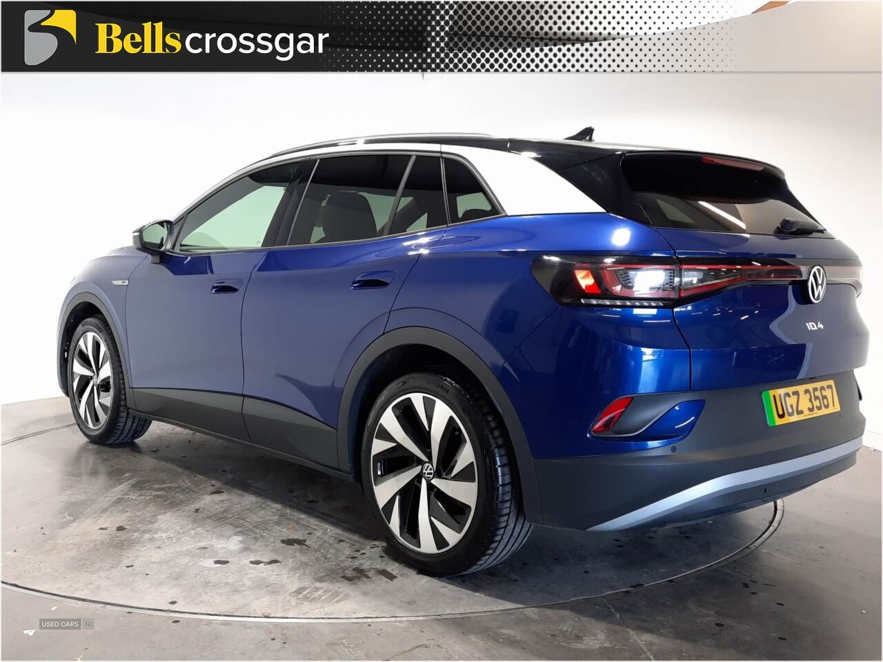 May 2021 Volkswagen ID.4 150kW 1ST Edition Pro Performance 77kWh 5dr Auto