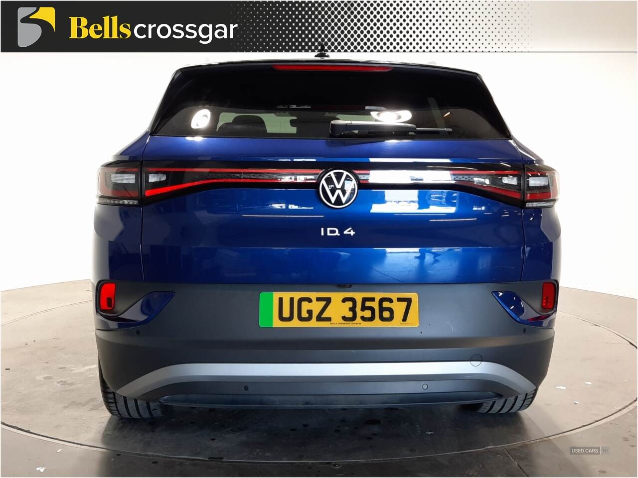 May 2021 Volkswagen ID.4 150kW 1ST Edition Pro Performance 77kWh 5dr Auto