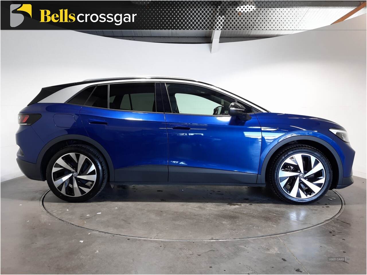 May 2021 Volkswagen ID.4 150kW 1ST Edition Pro Performance 77kWh 5dr Auto